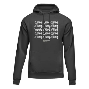 Fish bones Unisex Hoodie